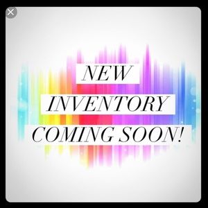 New Inventory